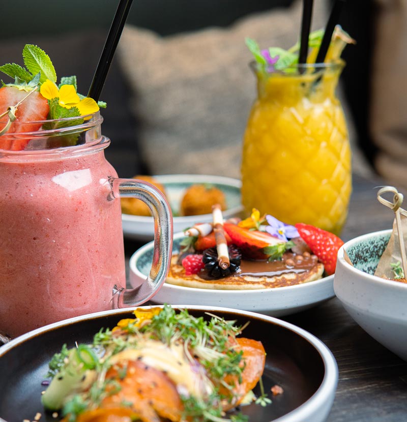 Kongedybet Brunch & Lunch